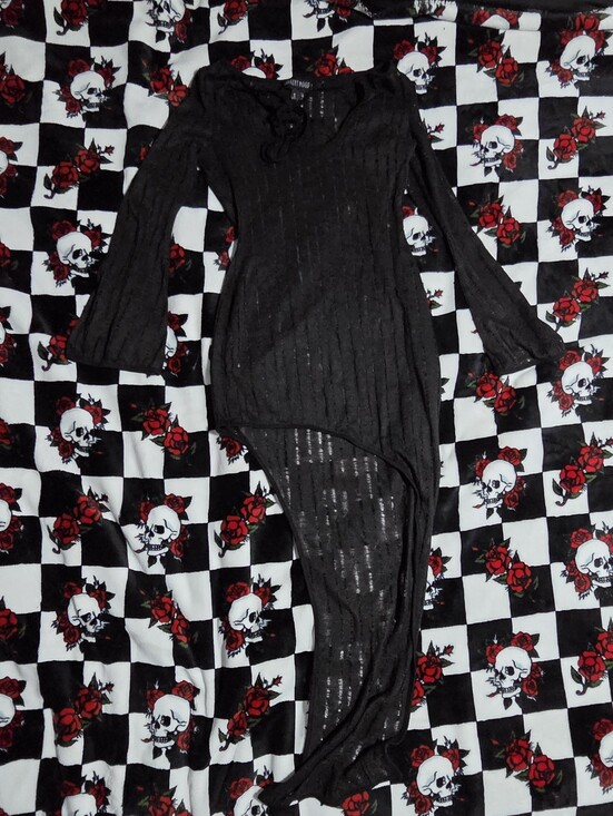 Dolls Kill Dresses & Skirts - Current Mood Social Climber Midi Dress